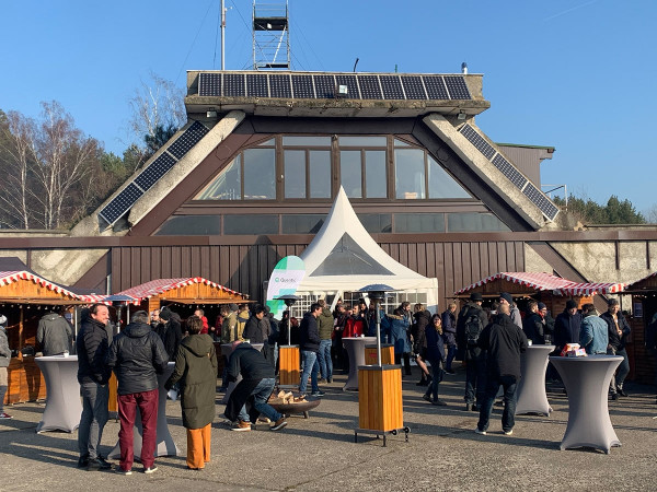 Catering Marktgeschehen