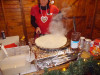 Weihnachts Crepesstand mieten berlin